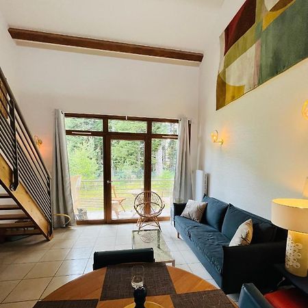 Le chantoiseau avec terrasse et parking Le Chambon-sur-Lignon Extérieur photo