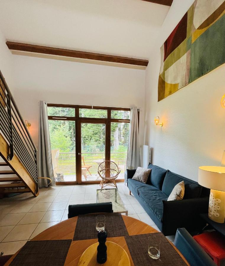 Le chantoiseau avec terrasse et parking Le Chambon-sur-Lignon Extérieur photo