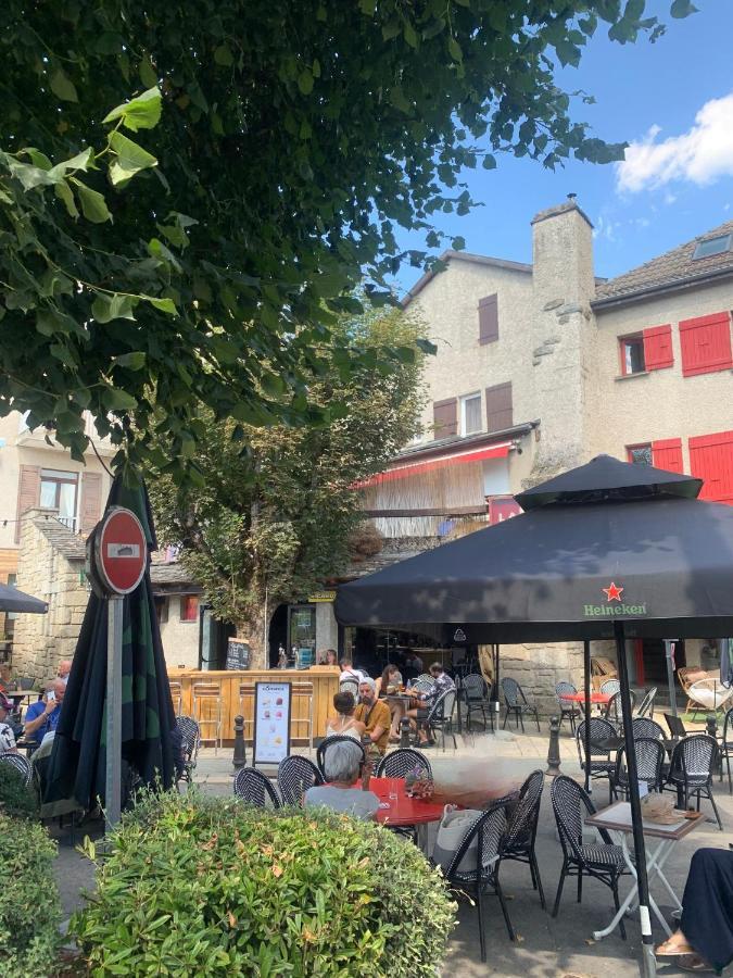 Le chantoiseau avec terrasse et parking Le Chambon-sur-Lignon Extérieur photo