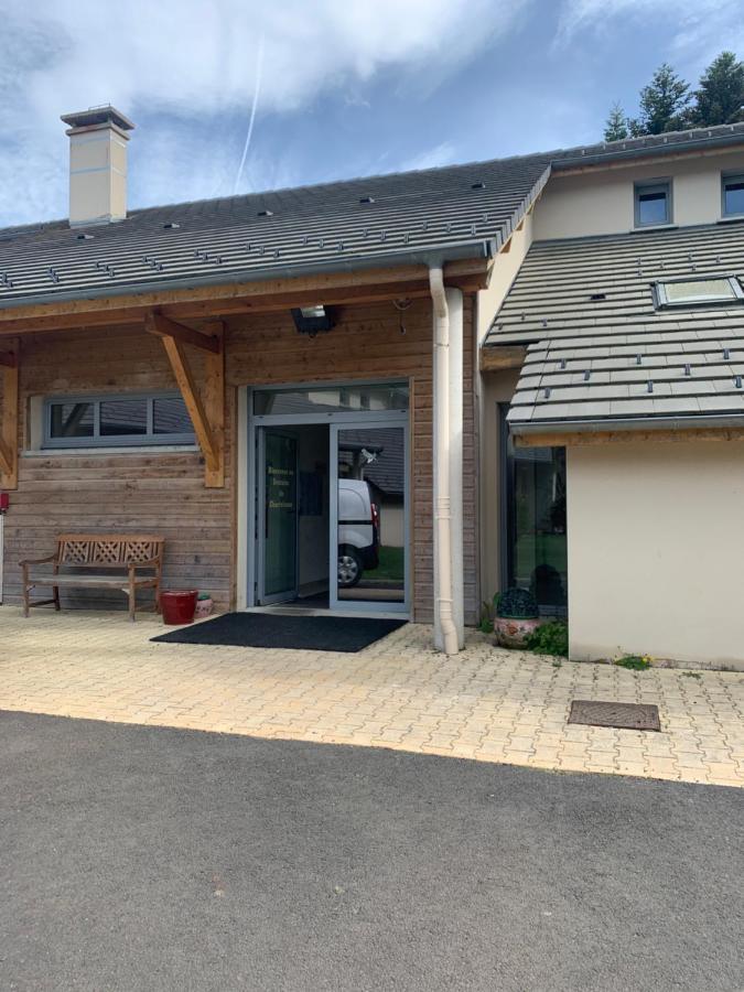 Le chantoiseau avec terrasse et parking Le Chambon-sur-Lignon Extérieur photo